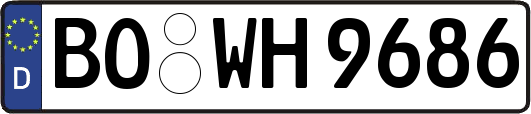 BO-WH9686