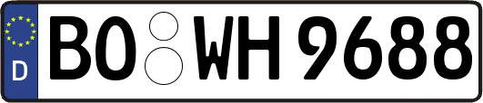 BO-WH9688