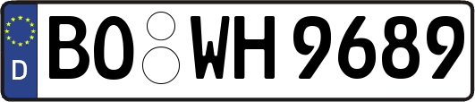 BO-WH9689