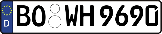 BO-WH9690