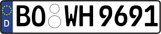 BO-WH9691