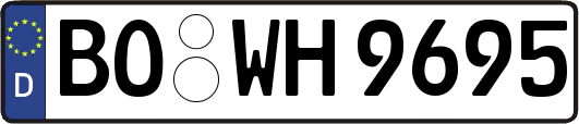 BO-WH9695