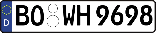 BO-WH9698