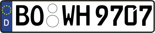 BO-WH9707