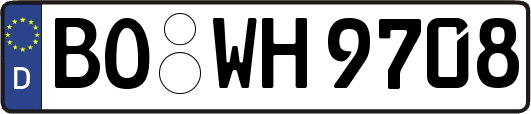 BO-WH9708