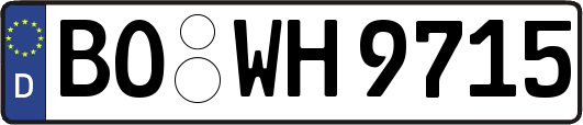BO-WH9715