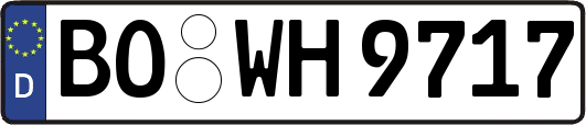 BO-WH9717