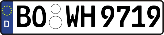 BO-WH9719