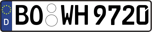 BO-WH9720