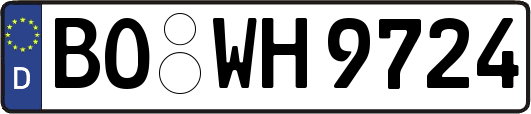 BO-WH9724