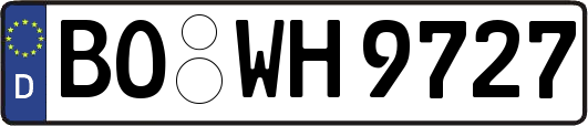 BO-WH9727