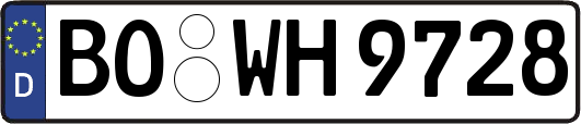 BO-WH9728