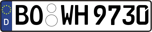 BO-WH9730