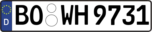 BO-WH9731