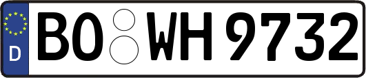 BO-WH9732