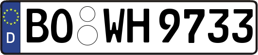 BO-WH9733