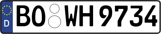 BO-WH9734