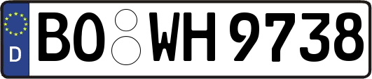 BO-WH9738