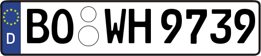 BO-WH9739
