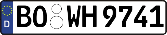 BO-WH9741