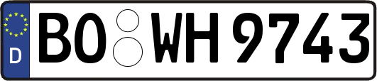 BO-WH9743