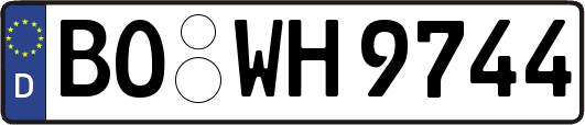 BO-WH9744