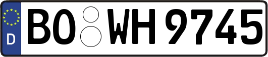 BO-WH9745