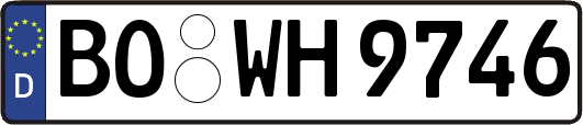 BO-WH9746