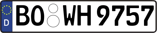 BO-WH9757
