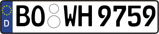 BO-WH9759