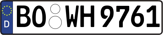 BO-WH9761