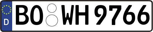 BO-WH9766