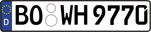 BO-WH9770