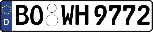 BO-WH9772