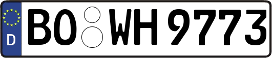 BO-WH9773