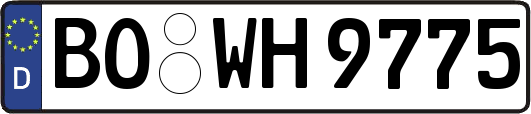 BO-WH9775