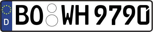BO-WH9790