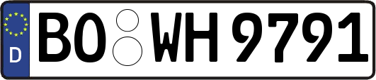 BO-WH9791