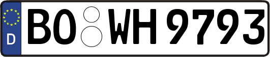 BO-WH9793