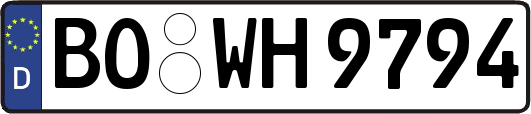 BO-WH9794