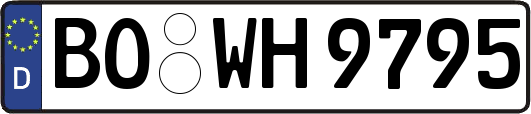 BO-WH9795