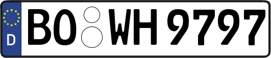 BO-WH9797