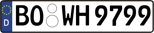 BO-WH9799