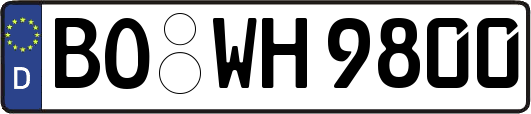 BO-WH9800