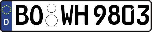 BO-WH9803