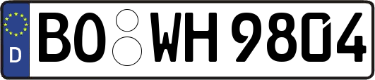BO-WH9804
