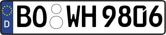 BO-WH9806