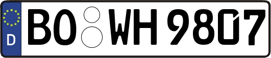 BO-WH9807