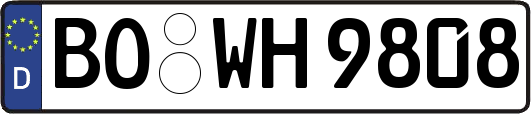 BO-WH9808