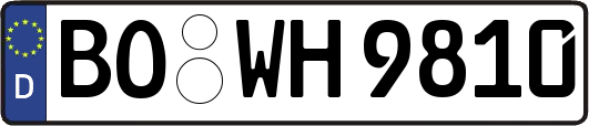 BO-WH9810